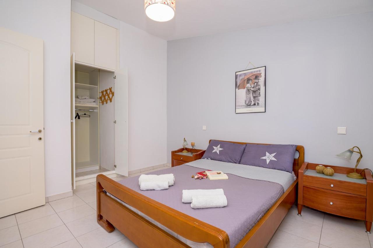 City Melody Apartment With Private Parking Alejandrópolis Exterior foto