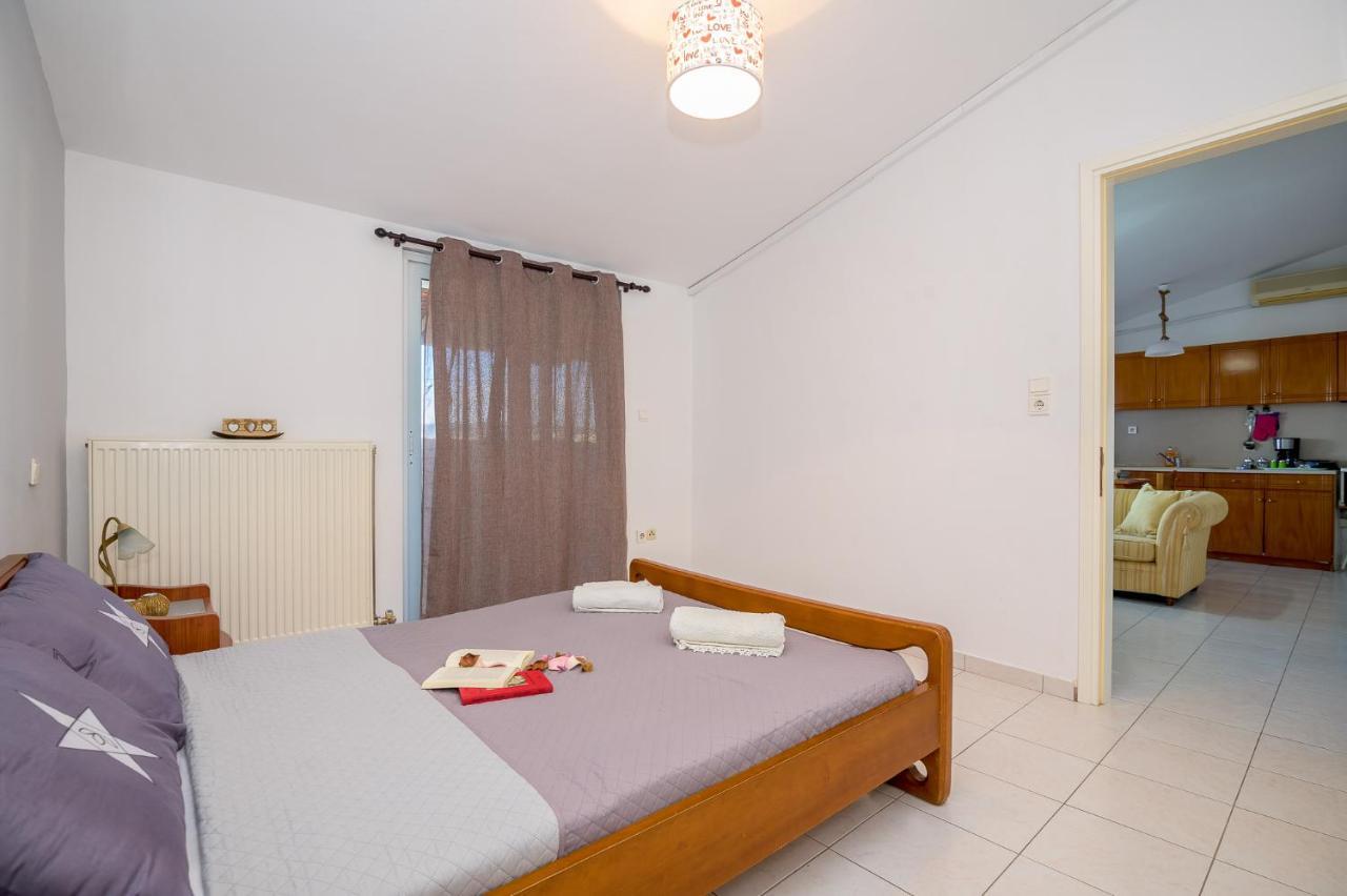 City Melody Apartment With Private Parking Alejandrópolis Exterior foto