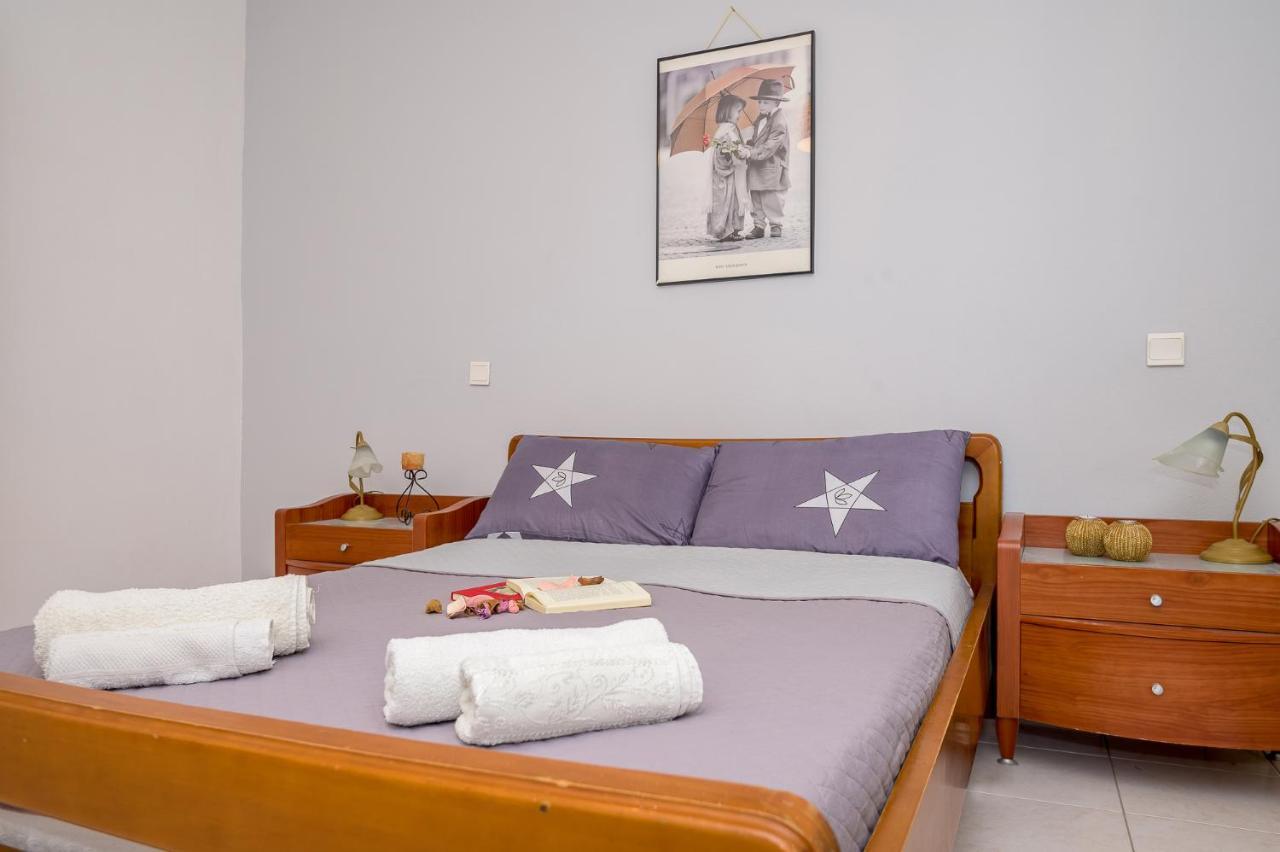 City Melody Apartment With Private Parking Alejandrópolis Exterior foto