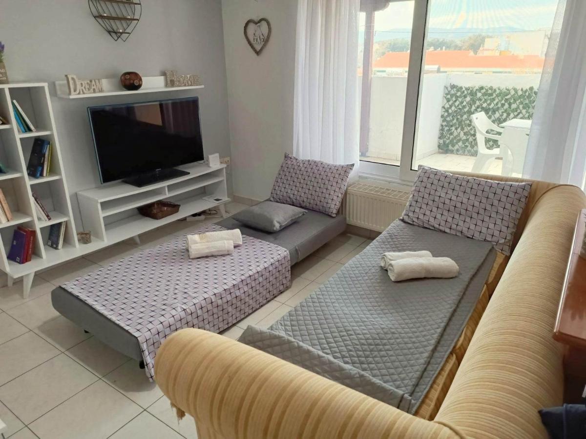 City Melody Apartment With Private Parking Alejandrópolis Exterior foto